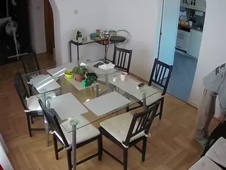 Julmodels Dining Room's Live Sex Cam Show