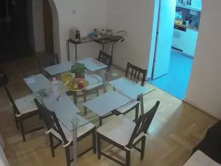 Julmodels Dining Room's Live Sex Cam Show