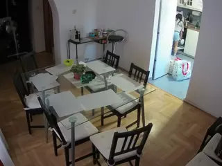 Julmodels Dining Room's Live Sex Cam Show