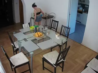 Julmodels Dining Room's Live Sex Cam Show