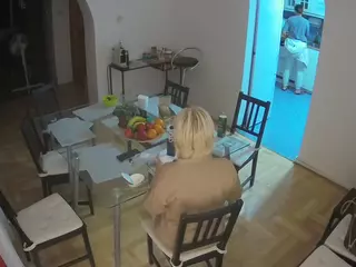 Julmodels Dining Room's Live Sex Cam Show