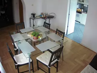 Julmodels Dining Room's Live Sex Cam Show