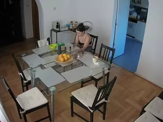 Julmodels Dining Room's Live Sex Cam Show