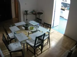 Julmodels Dining Room's Live Sex Cam Show