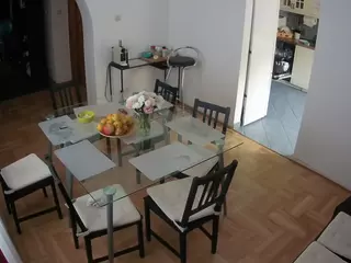 Julmodels Dining Room's Live Sex Cam Show