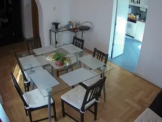 Julmodels Dining Room's Live Sex Cam Show