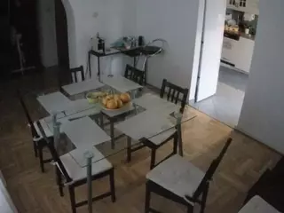 Julmodels Dining Room's Live Sex Cam Show