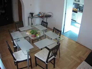 Julmodels Dining Room's Live Sex Cam Show