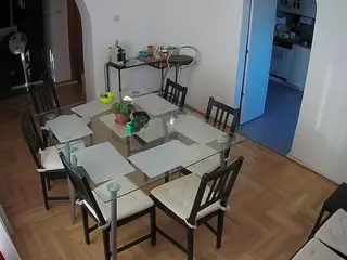 Julmodels Dining Room's Live Sex Cam Show