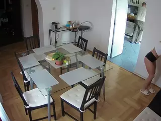 Julmodels Dining Room's Live Sex Cam Show