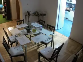 Julmodels Dining Room's Live Sex Cam Show