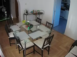 Julmodels Dining Room's Live Sex Cam Show