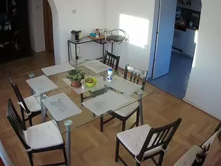 Julmodels Dining Room's Live Sex Cam Show