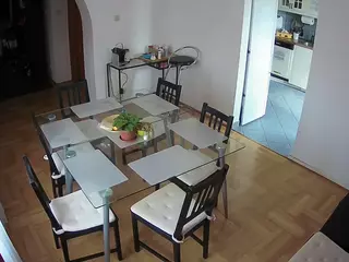 Julmodels Dining Room's Live Sex Cam Show