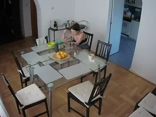 Julmodels Dining Room's Live Sex Cam Show