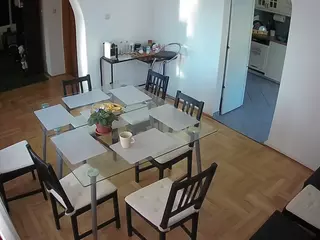 Julmodels Dining Room's Live Sex Cam Show