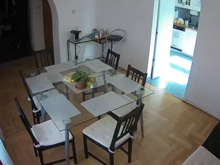 Julmodels Dining Room's Live Sex Cam Show