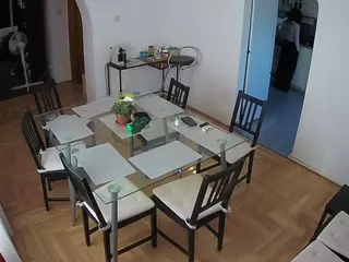 Julmodels Dining Room's Live Sex Cam Show