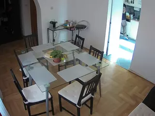 Julmodels Dining Room's Live Sex Cam Show