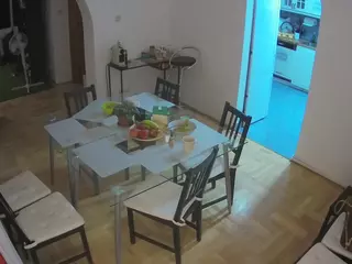 Julmodels Dining Room's Live Sex Cam Show