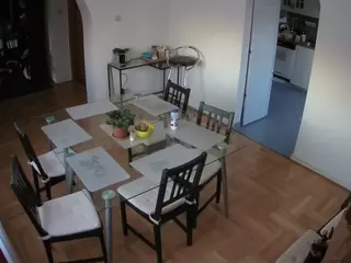 Julmodels Dining Room's Live Sex Cam Show