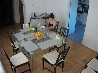 Julmodels Dining Room's Live Sex Cam Show