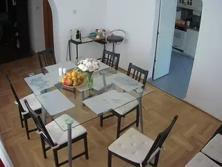 Julmodels Dining Room's Live Sex Cam Show