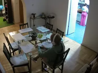 Julmodels Dining Room's Live Sex Cam Show