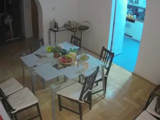 Julmodels Dining Room's Live Sex Cam Show