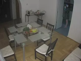 Julmodels Dining Room's Live Sex Cam Show