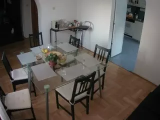 Julmodels Dining Room's Live Sex Cam Show