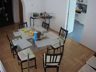 Julmodels Dining Room's Live Sex Cam Show