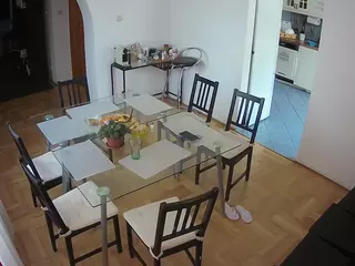 Julmodels Dining Room's Live Sex Cam Show