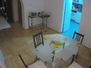 Julmodels Dining Room's Live Sex Cam Show