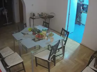 Julmodels Dining Room's Live Sex Cam Show