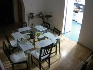 Julmodels Dining Room's Live Sex Cam Show