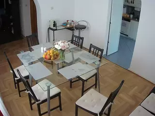 Julmodels Dining Room's Live Sex Cam Show