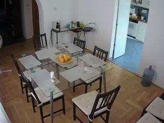 Julmodels Dining Room's Live Sex Cam Show