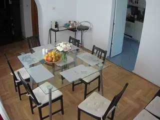 Julmodels Dining Room's Live Sex Cam Show