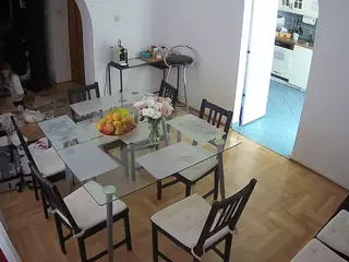 Julmodels Dining Room's Live Sex Cam Show