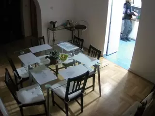 Julmodels Dining Room's Live Sex Cam Show