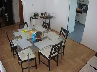 Julmodels Dining Room's Live Sex Cam Show