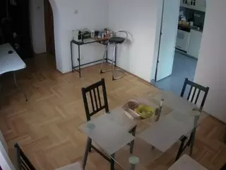 Julmodels Dining Room's Live Sex Cam Show