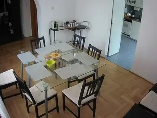 Julmodels Dining Room's Live Sex Cam Show