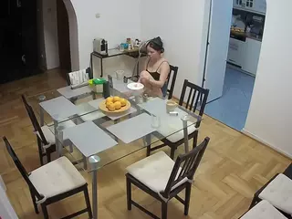 Julmodels Dining Room's Live Sex Cam Show