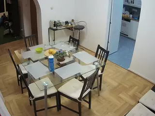 Julmodels Dining Room's Live Sex Cam Show