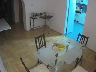 Julmodels Dining Room's Live Sex Cam Show