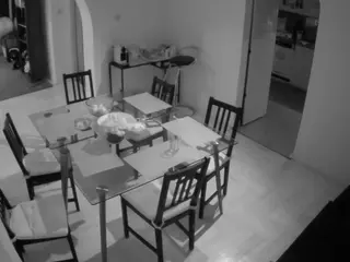 Julmodels Dining Room's Live Sex Cam Show