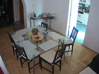 Julmodels Dining Room's Live Sex Cam Show