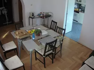 Julmodels Dining Room's Live Sex Cam Show